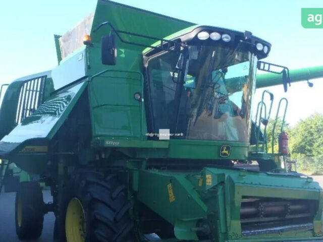 Джон Дір T 670, об'ємом двигуна 0 л та пробігом 0 тис. км за 92115 $, фото 6 на Automoto.ua