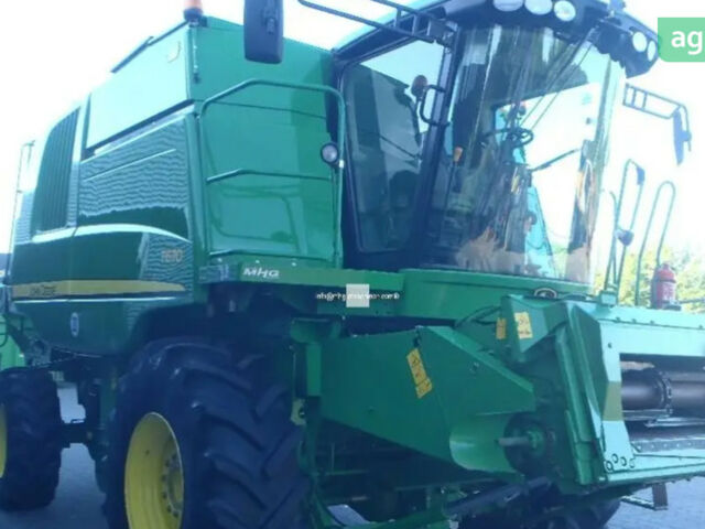 Джон Дір T 670, об'ємом двигуна 0 л та пробігом 0 тис. км за 92115 $, фото 1 на Automoto.ua