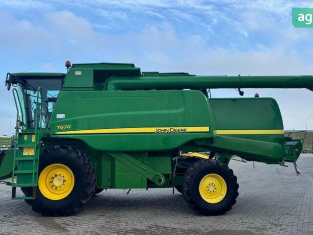 Джон Дір T 670, об'ємом двигуна 0 л та пробігом 0 тис. км за 168817 $, фото 3 на Automoto.ua