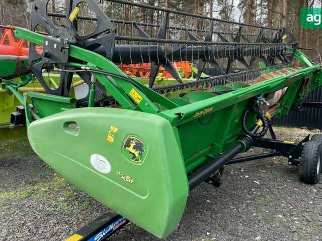 Джон Дир T 670, объемом двигателя 8.98 л и пробегом 0 тыс. км за 130276 $, фото 44 на Automoto.ua