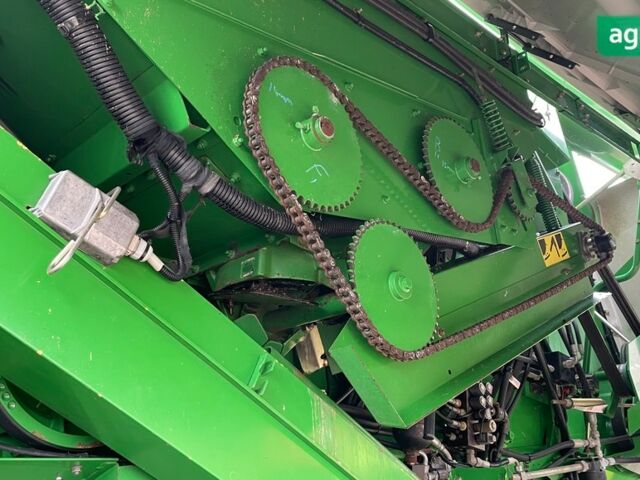 Джон Дир T 670, объемом двигателя 8.98 л и пробегом 0 тыс. км за 130276 $, фото 31 на Automoto.ua