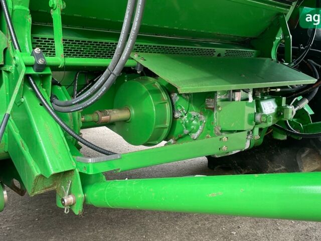 Джон Дир T 670, объемом двигателя 8.98 л и пробегом 0 тыс. км за 130276 $, фото 14 на Automoto.ua