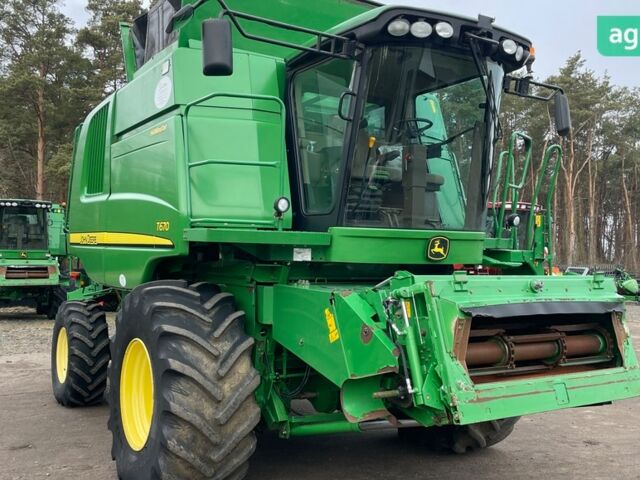 Джон Дир T 670, объемом двигателя 8.98 л и пробегом 0 тыс. км за 132220 $, фото 1 на Automoto.ua