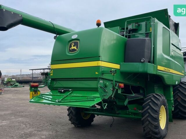 Джон Дир T 670, объемом двигателя 8.98 л и пробегом 0 тыс. км за 130276 $, фото 5 на Automoto.ua