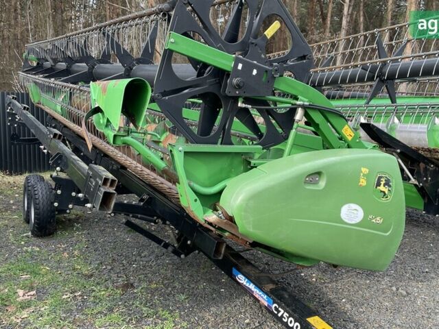 Джон Дир T 670, объемом двигателя 8.98 л и пробегом 0 тыс. км за 130276 $, фото 39 на Automoto.ua