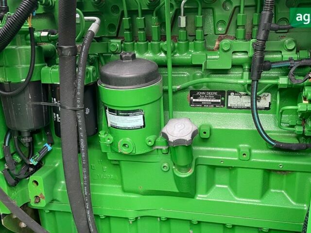 Джон Дир T 670, объемом двигателя 8.98 л и пробегом 0 тыс. км за 130276 $, фото 24 на Automoto.ua