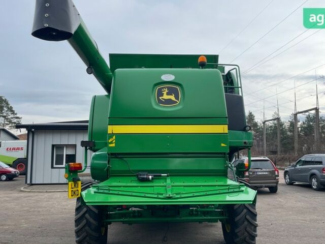 Джон Дир T 670, объемом двигателя 8.98 л и пробегом 0 тыс. км за 130276 $, фото 6 на Automoto.ua