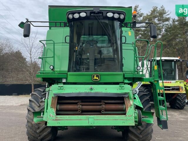 Джон Дир T 670, объемом двигателя 8.98 л и пробегом 0 тыс. км за 130276 $, фото 11 на Automoto.ua