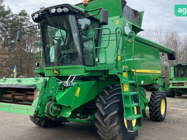 Джон Дир T 670, объемом двигателя 8.98 л и пробегом 0 тыс. км за 130276 $, фото 10 на Automoto.ua