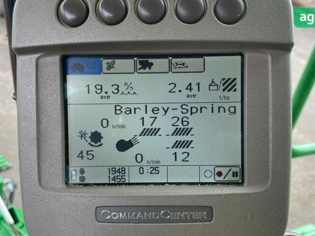 Джон Дир T 670, объемом двигателя 8.98 л и пробегом 0 тыс. км за 130276 $, фото 38 на Automoto.ua