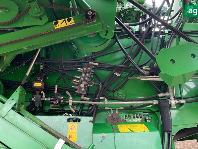 Джон Дир T 670, объемом двигателя 8.98 л и пробегом 0 тыс. км за 130276 $, фото 29 на Automoto.ua