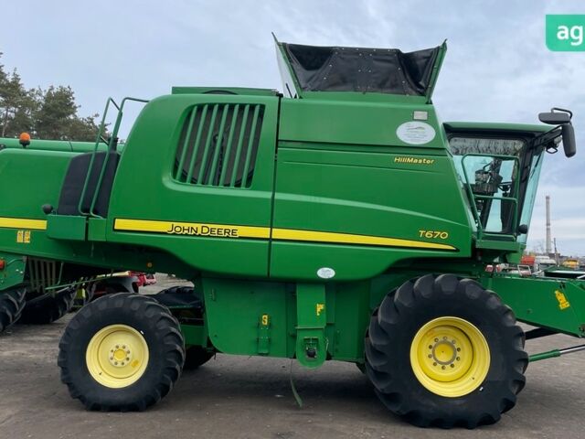 Джон Дир T 670, объемом двигателя 8.98 л и пробегом 0 тыс. км за 132220 $, фото 3 на Automoto.ua