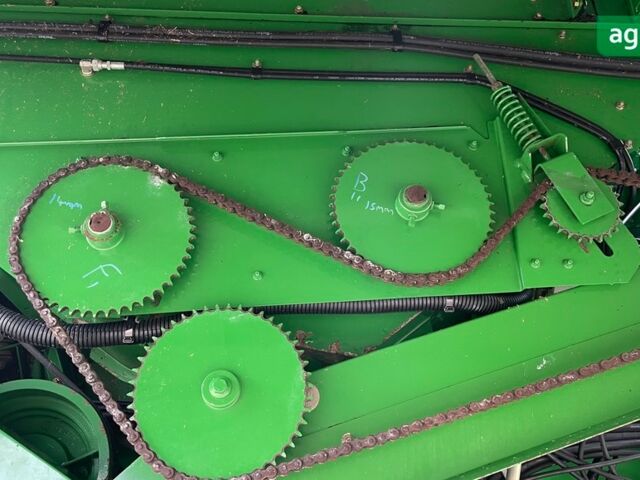 Джон Дир T 670, объемом двигателя 8.98 л и пробегом 0 тыс. км за 130276 $, фото 30 на Automoto.ua