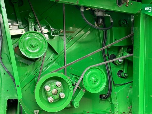 Джон Дир T 670, объемом двигателя 8.98 л и пробегом 0 тыс. км за 130276 $, фото 19 на Automoto.ua