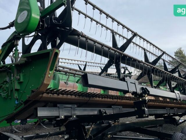 Джон Дир T 670, объемом двигателя 8.98 л и пробегом 0 тыс. км за 130276 $, фото 41 на Automoto.ua