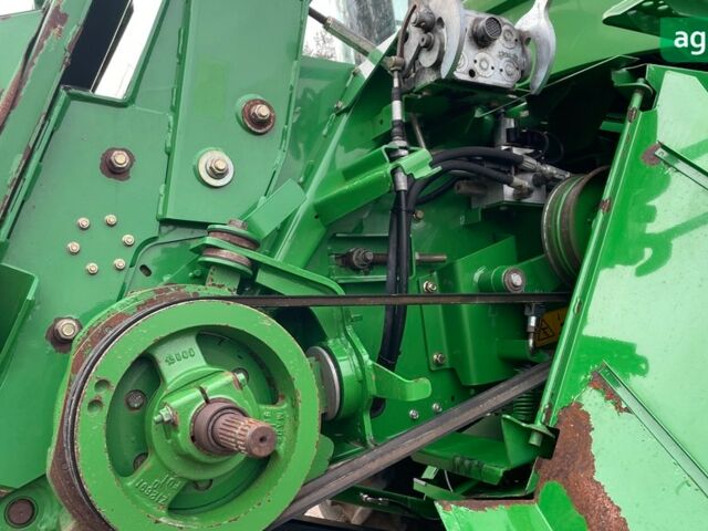 Джон Дир T 670, объемом двигателя 8.98 л и пробегом 0 тыс. км за 130276 $, фото 32 на Automoto.ua