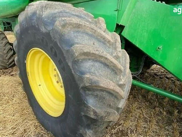 Джон Дір T 670, об'ємом двигуна 0 л та пробігом 0 тис. км за 101671 $, фото 5 на Automoto.ua