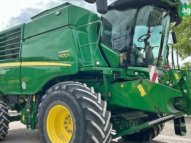 Джон Дір T 670, об'ємом двигуна 0 л та пробігом 0 тис. км за 315183 $, фото 1 на Automoto.ua