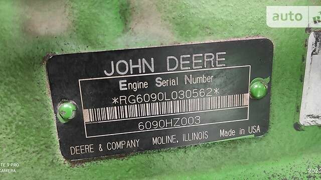 Зелений Джон Дір T 670, об'ємом двигуна 0 л та пробігом 3 тис. км за 103260 $, фото 8 на Automoto.ua