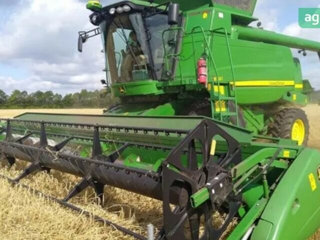 Джон Дір T 670i, об'ємом двигуна 0 л та пробігом 0 тис. км за 143964 $, фото 1 на Automoto.ua