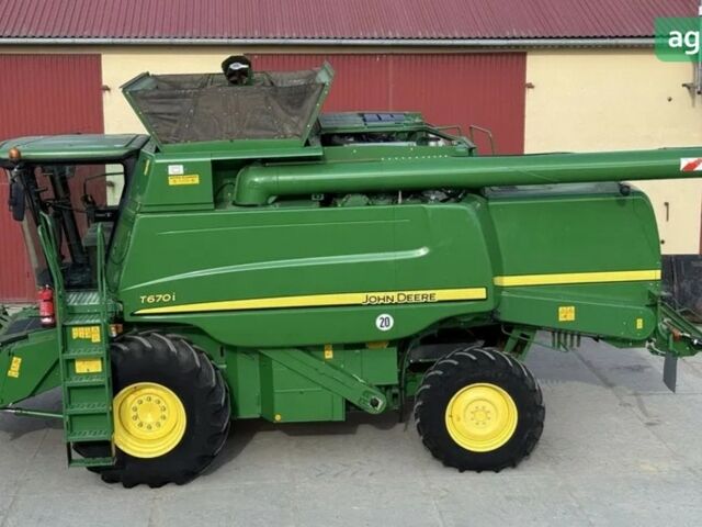 Джон Дир T 670i, объемом двигателя 0 л и пробегом 0 тыс. км за 111118 $, фото 5 на Automoto.ua