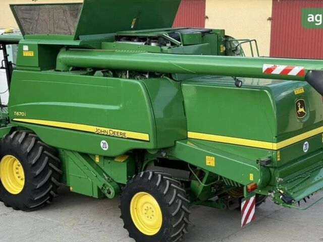 Джон Дир T 670i, объемом двигателя 0 л и пробегом 0 тыс. км за 111118 $, фото 6 на Automoto.ua
