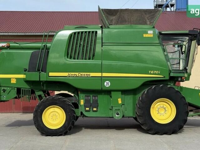 Джон Дир T 670i, объемом двигателя 0 л и пробегом 0 тыс. км за 111118 $, фото 3 на Automoto.ua