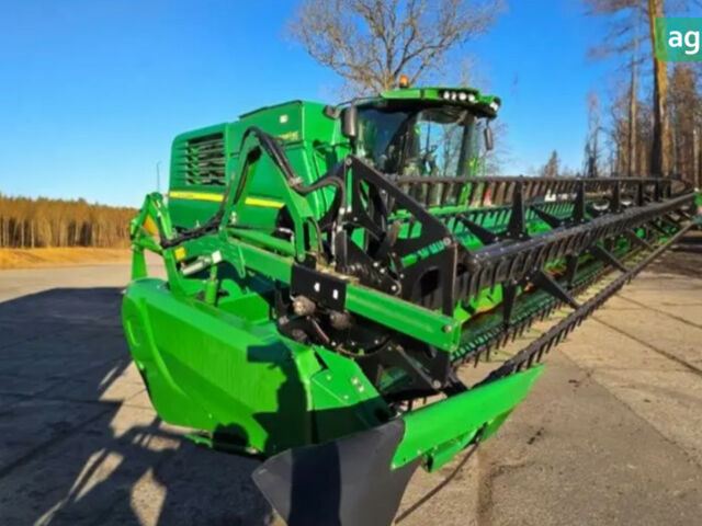 Джон Дир T 670i, объемом двигателя 0 л и пробегом 0 тыс. км за 222837 $, фото 6 на Automoto.ua