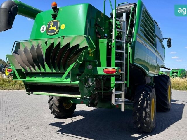 Джон Дир T 670i, объемом двигателя 0 л и пробегом 0 тыс. км за 200516 $, фото 5 на Automoto.ua