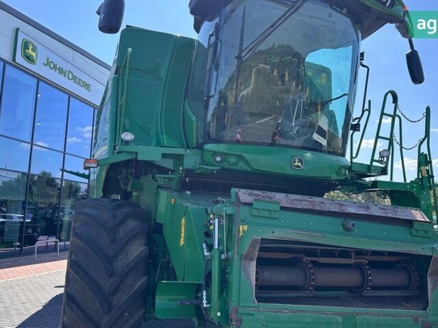 Джон Дир T 670i, объемом двигателя 0 л и пробегом 0 тыс. км за 200516 $, фото 2 на Automoto.ua