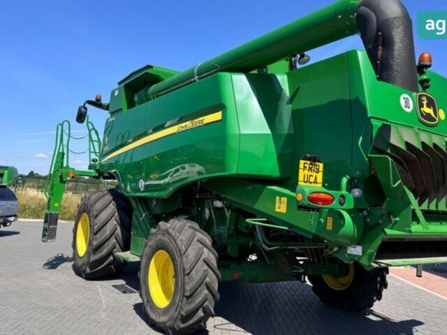Джон Дир T 670i, объемом двигателя 0 л и пробегом 0 тыс. км за 200516 $, фото 4 на Automoto.ua