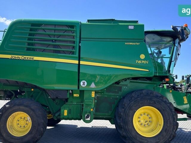 Джон Дир T 670i, объемом двигателя 0 л и пробегом 0 тыс. км за 200516 $, фото 3 на Automoto.ua