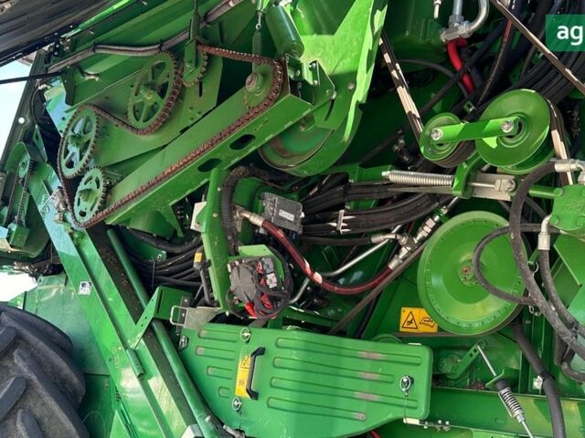 Джон Дир T 670i, объемом двигателя 0 л и пробегом 0 тыс. км за 200516 $, фото 9 на Automoto.ua