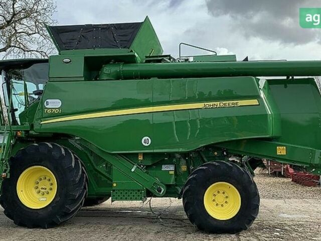 Джон Дир T 670i, объемом двигателя 0 л и пробегом 0 тыс. км за 242841 $, фото 5 на Automoto.ua