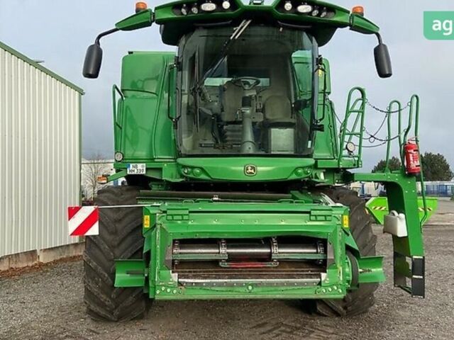 Джон Дир T 670i, объемом двигателя 0 л и пробегом 0 тыс. км за 236889 $, фото 3 на Automoto.ua