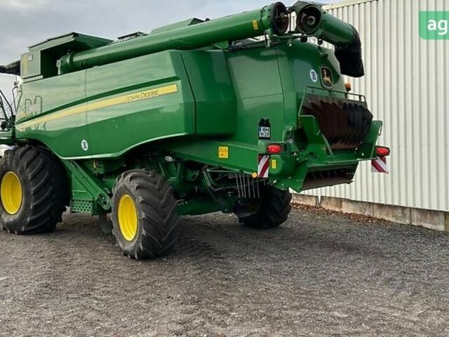 Джон Дир T 670i, объемом двигателя 0 л и пробегом 0 тыс. км за 236889 $, фото 4 на Automoto.ua