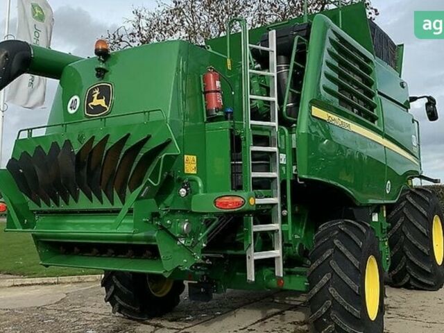 Джон Дир T 670i, объемом двигателя 0 л и пробегом 0 тыс. км за 242841 $, фото 8 на Automoto.ua