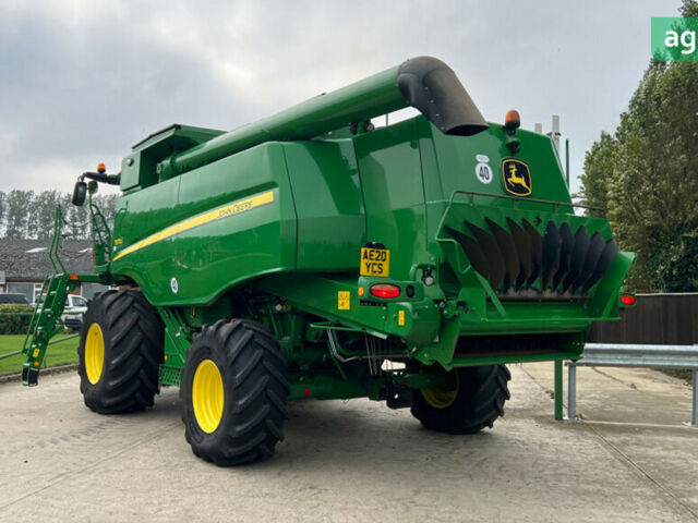 Джон Дир T 670i, объемом двигателя 0 л и пробегом 0 тыс. км за 190464 $, фото 3 на Automoto.ua