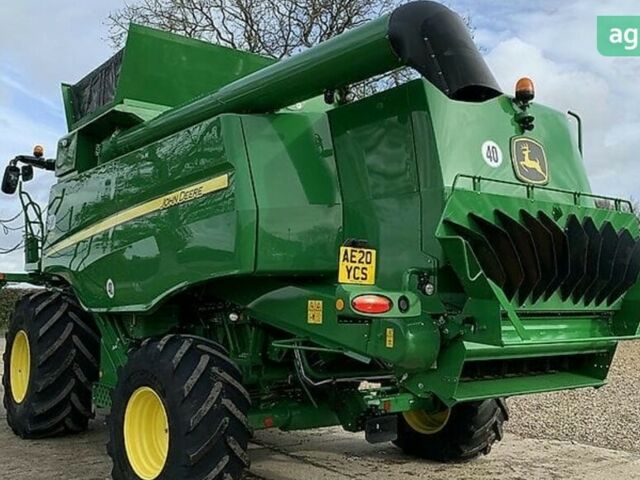 Джон Дир T 670i, объемом двигателя 0 л и пробегом 0 тыс. км за 242841 $, фото 6 на Automoto.ua