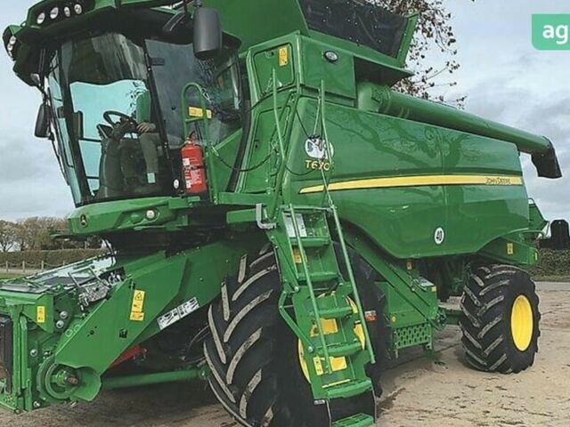 Джон Дир T 670i, объемом двигателя 0 л и пробегом 0 тыс. км за 242841 $, фото 3 на Automoto.ua