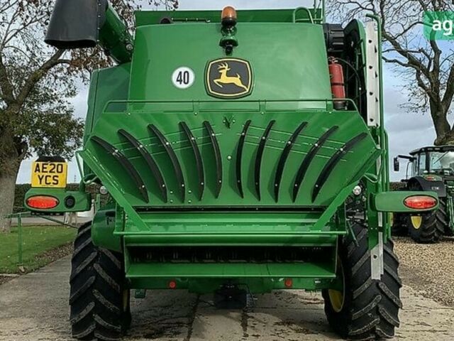 Джон Дир T 670i, объемом двигателя 0 л и пробегом 0 тыс. км за 242841 $, фото 7 на Automoto.ua