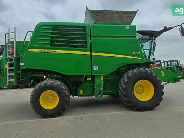 Джон Дир T 670i, объемом двигателя 0 л и пробегом 0 тыс. км за 375797 $, фото 5 на Automoto.ua