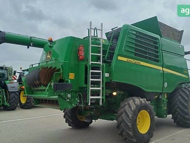 Джон Дир T 670i, объемом двигателя 0 л и пробегом 0 тыс. км за 375797 $, фото 6 на Automoto.ua