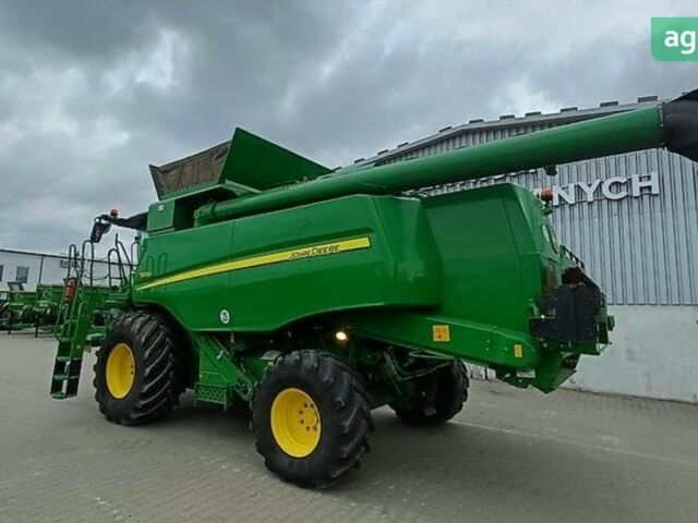 Джон Дир T 670i, объемом двигателя 0 л и пробегом 0 тыс. км за 375797 $, фото 8 на Automoto.ua