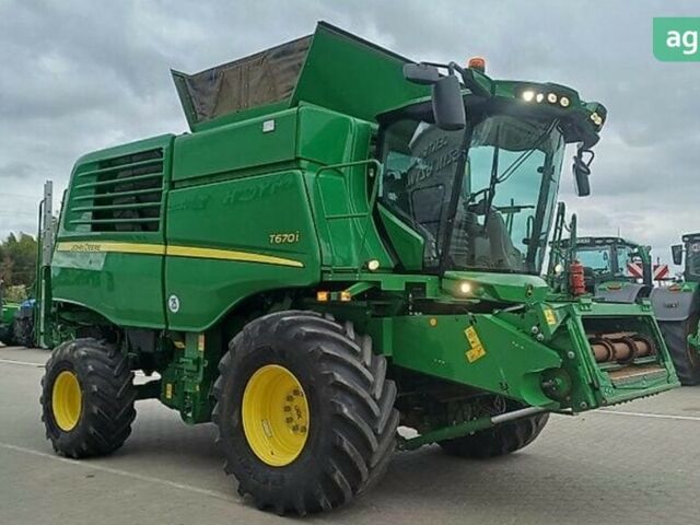 Джон Дир T 670i, объемом двигателя 0 л и пробегом 0 тыс. км за 375797 $, фото 3 на Automoto.ua