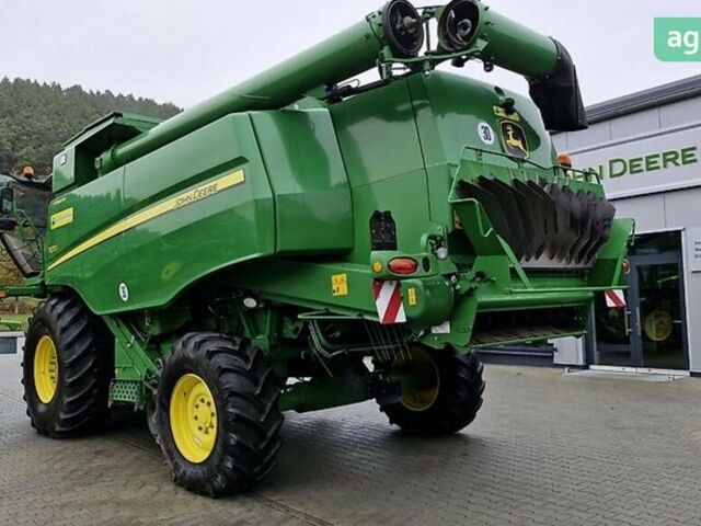 Джон Дир T 670i, объемом двигателя 0 л и пробегом 0 тыс. км за 258965 $, фото 2 на Automoto.ua