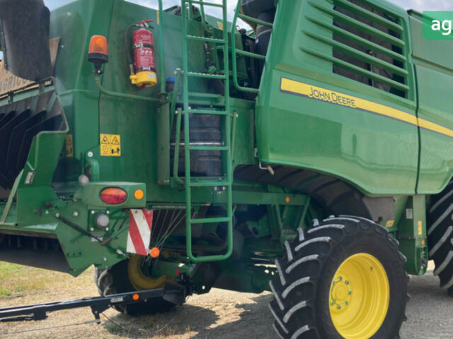 Джон Дир T 670i, объемом двигателя 0 л и пробегом 0 тыс. км за 261888 $, фото 3 на Automoto.ua
