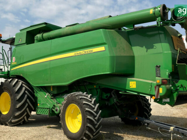 Джон Дир T 670i, объемом двигателя 0 л и пробегом 0 тыс. км за 261888 $, фото 2 на Automoto.ua