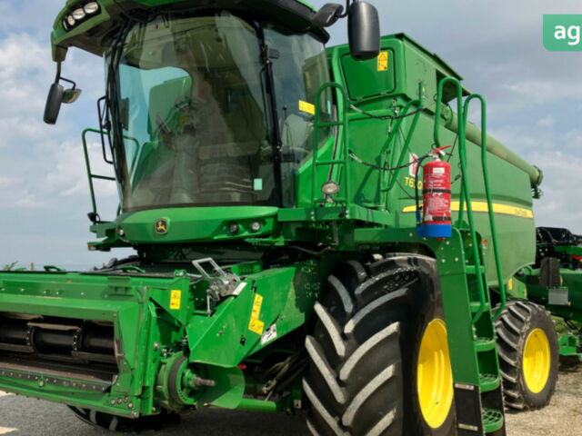 Джон Дир T 670i, объемом двигателя 0 л и пробегом 0 тыс. км за 261888 $, фото 1 на Automoto.ua