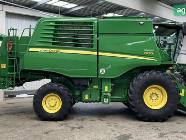 Джон Дир T 670i, объемом двигателя 0 л и пробегом 0 тыс. км за 283053 $, фото 3 на Automoto.ua